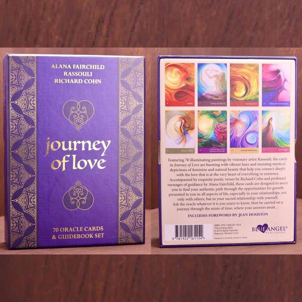 Oracle Cards Lot - Rassouli Bundle - Picture 2 of 9